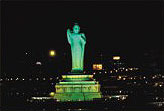 Buthha Monolith, Hyderabad