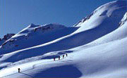 The Himalayas in Gulmurg