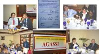 The First AGASSI Foundation Meeting
