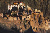 Ladhak valley