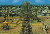 Meenakshi Temple, Madurai