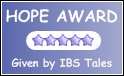 IBS Tales Hope Award