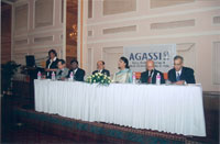 AGASSI - Nasreen Tibrewala Anchors the Show