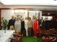 The Second AGASSI Foundation Meeting